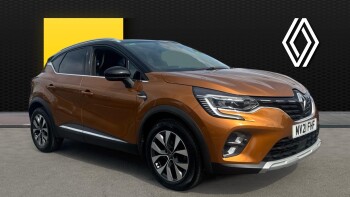 Renault Captur 1.3 TCE 130 S Edition 5dr Petrol Hatchback